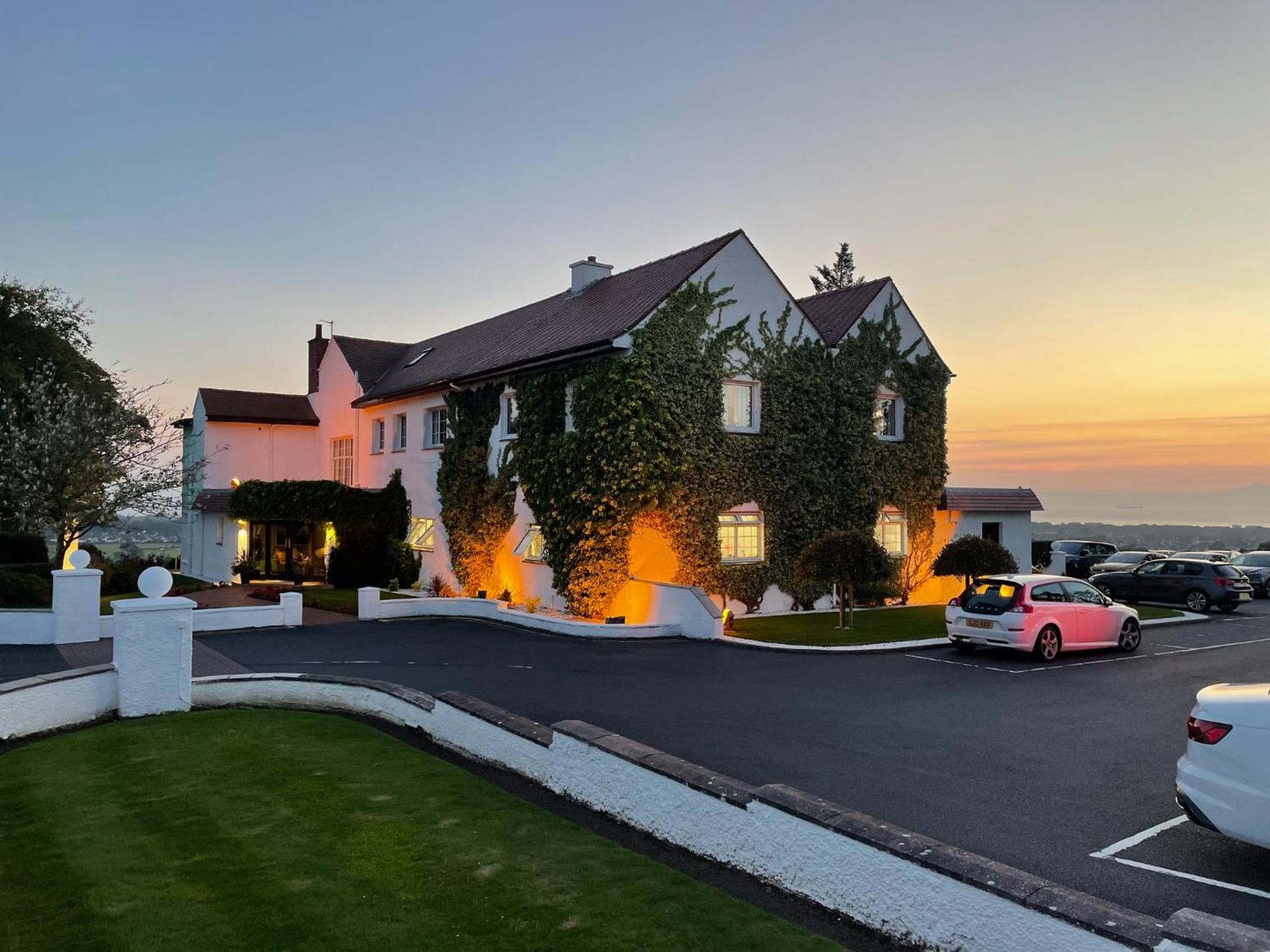 Highgrove House Hotel Loans Exterior foto